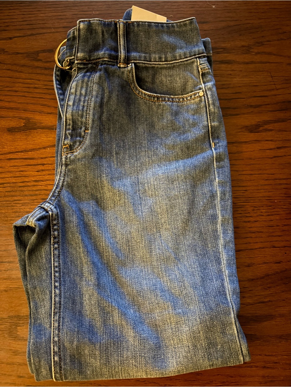 NWT White House Black Market High-Rise Wide Leg Women's Jeans ($200)